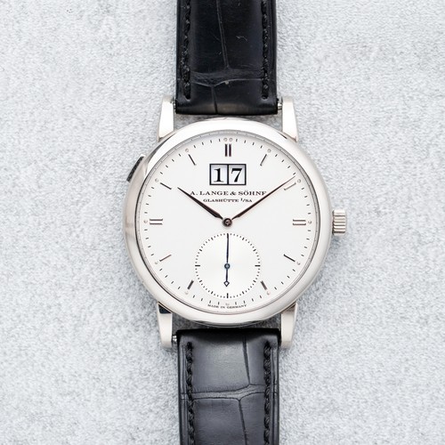 Lange and söhne - a., sassonia
