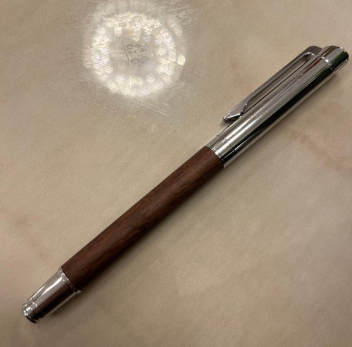 Penna sfera legno a - penna,
