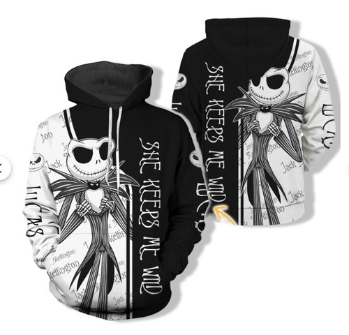 Felpa con cappuccio jack - con,