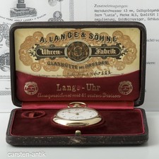 Orologio da tasca Lange &