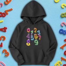 Felpa con cappuccio maglione