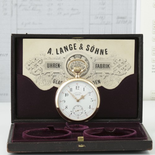 Orologio tasca lange - tasca, &