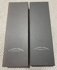 A. Lange&Sohne Lange And