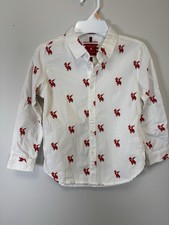 Denim And Flower 5/6 Boys