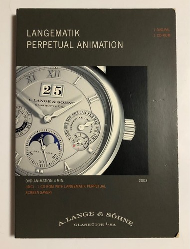 Lange sohne langematic - lange, &