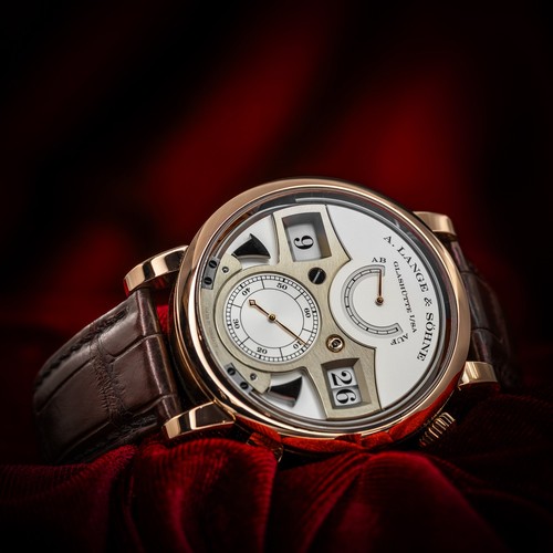 Lange söhne zeitwerk - a.,