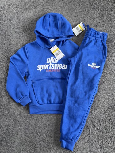 Tuta ragazzo junior nike felpa - nike,