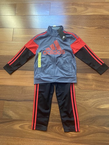 Adidas set due pezzi giacca
