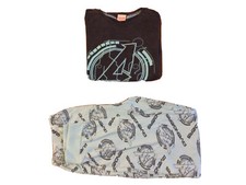 Set Pigiama Lungo Ragazzo