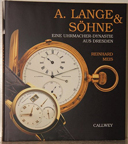 Lange sohne watchmakers - sohne,