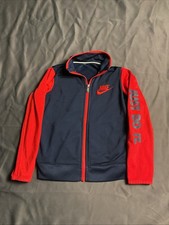 Felpa bambino, Nike zip