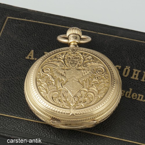 Orologio tasca grande - da,