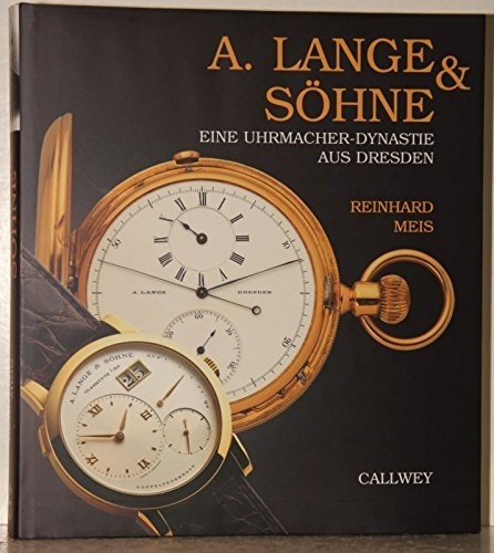Lange söhne watch - söhne,