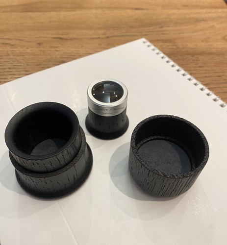 Lange söhne lens loupe - lens,