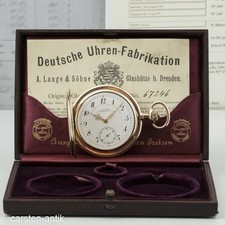 Orologio da tasca Lange &