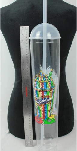 Slurpee 60th anniversary - 7/11,