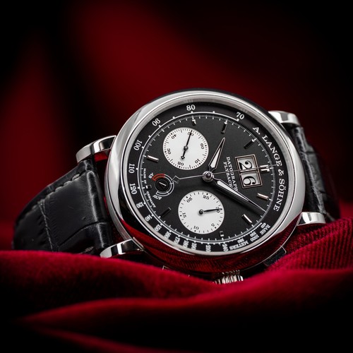 Orologio uomo lange and - lange,