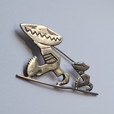 Spilla firmata Ana Sosa Mexico